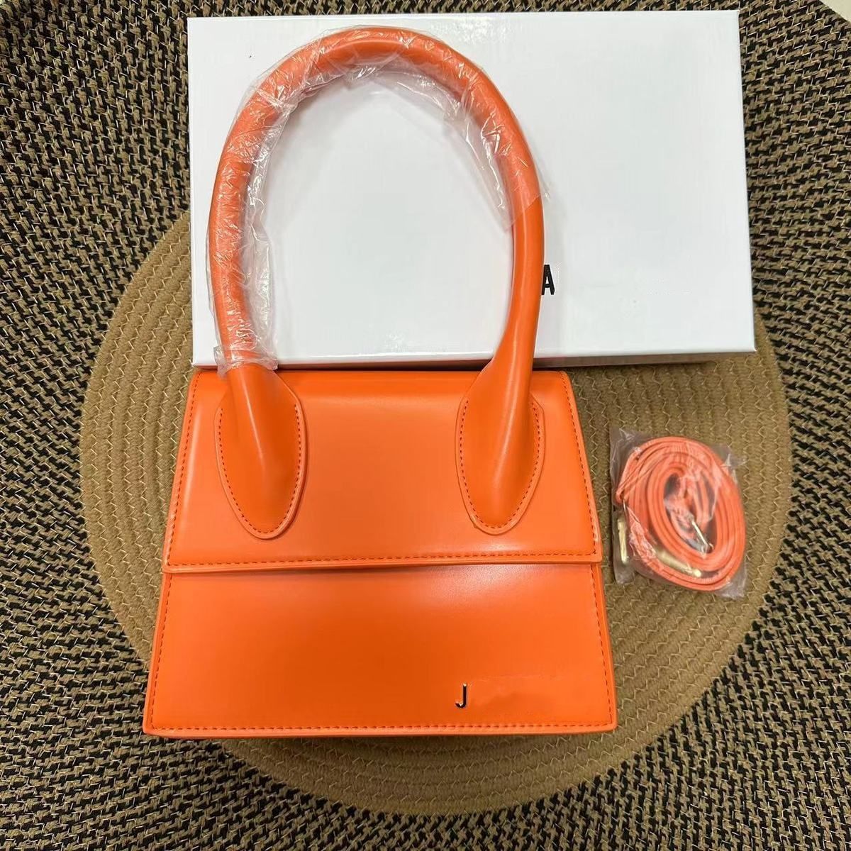 Style C-Orange 24cm