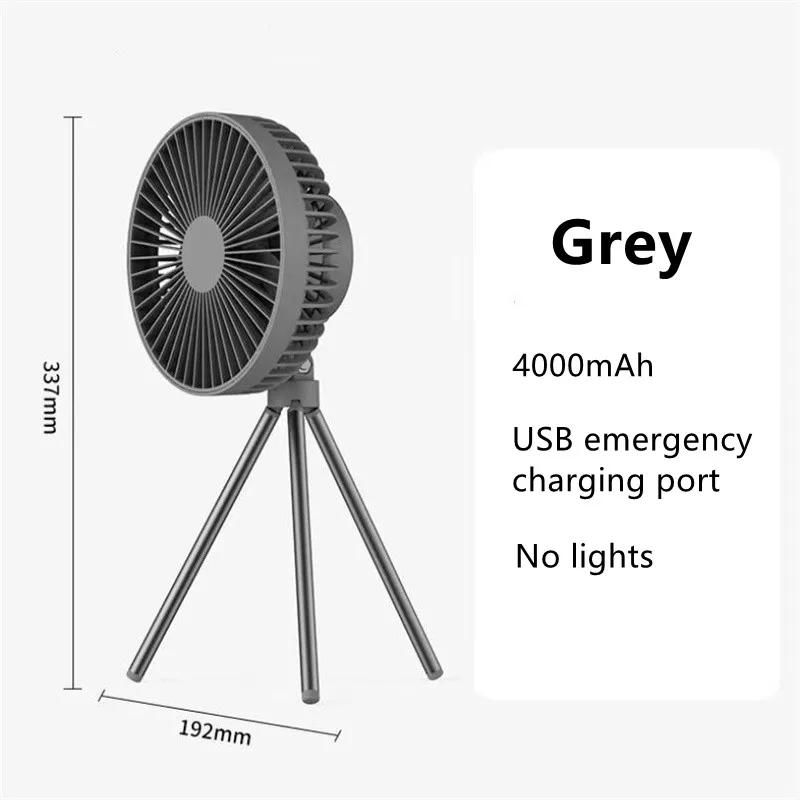 Color:grey 4000mAh