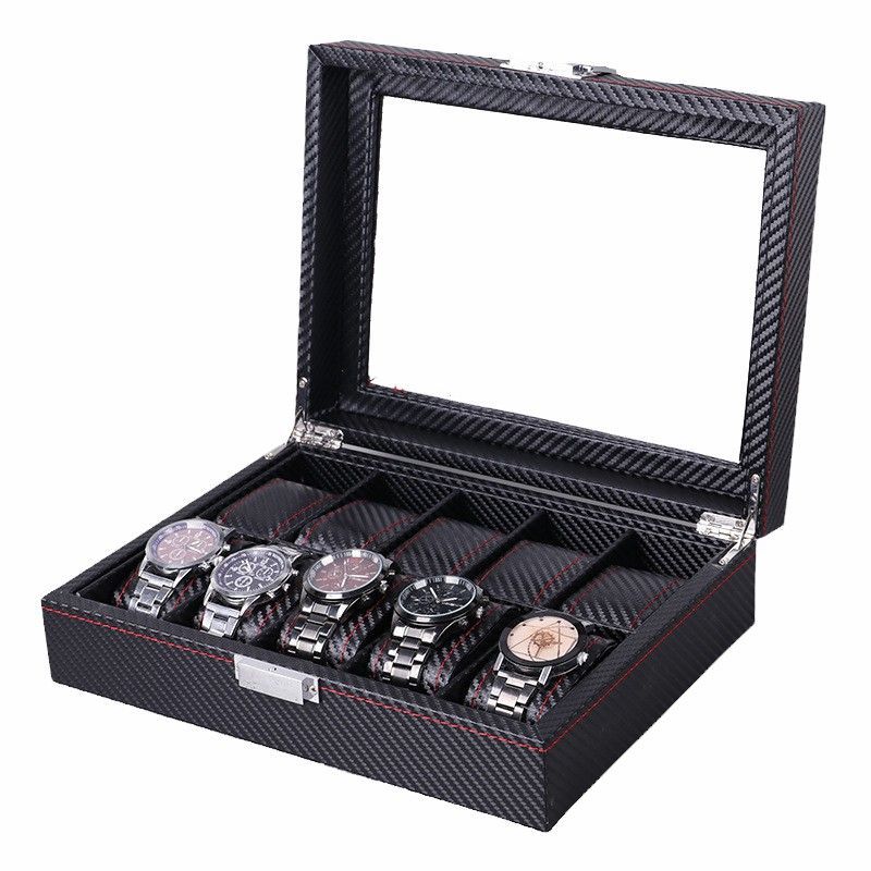 10 Grid Watch Box