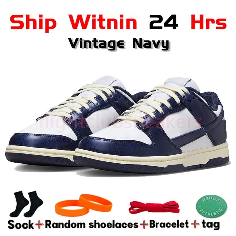 20 Vintage Navy