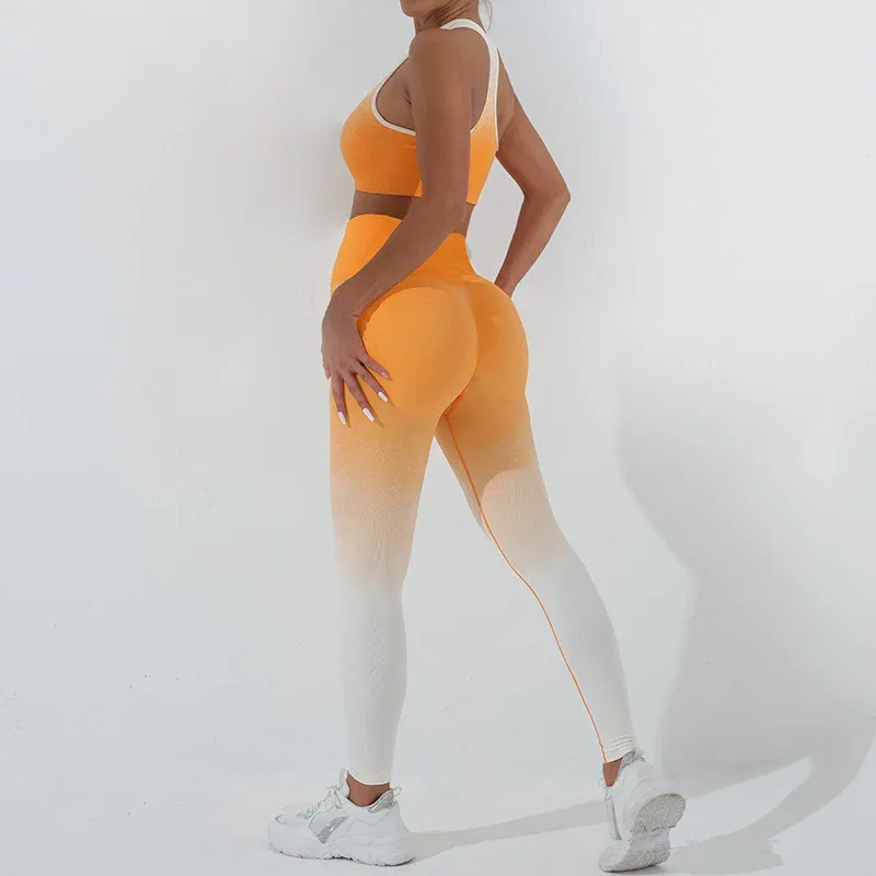 bra-Long orange