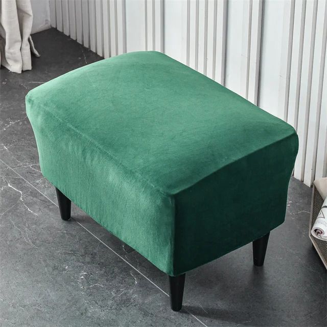 A8 Footstool Cover