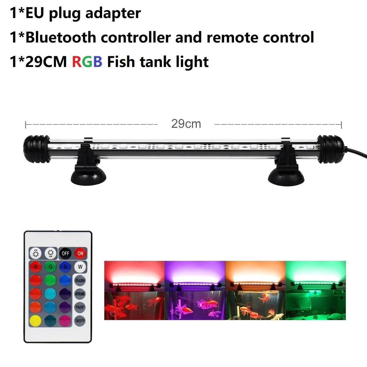 Färg: 29 cm EU -kontakt