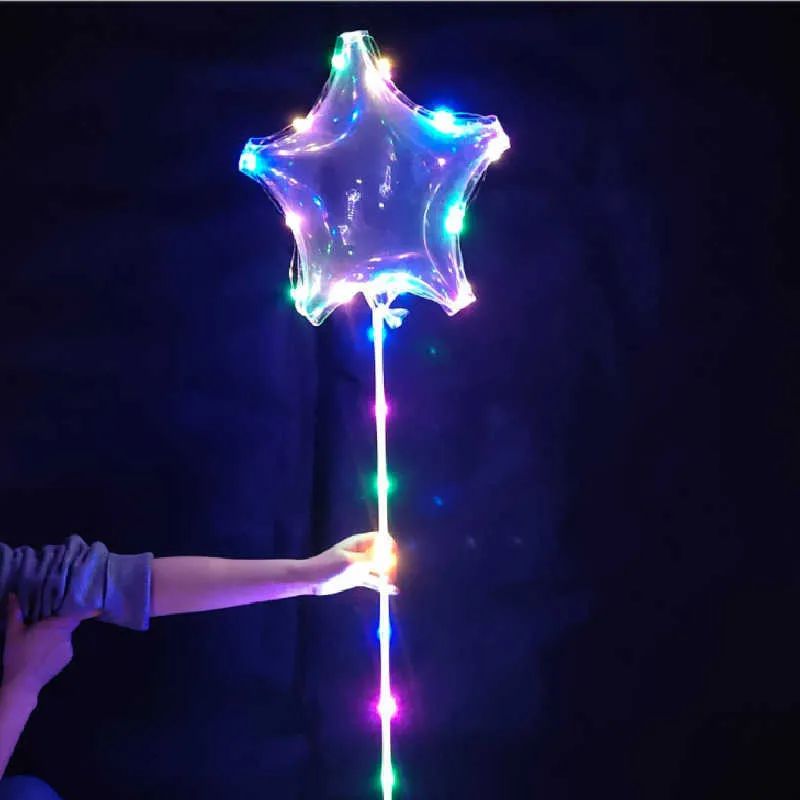 Star + 60cm Pole