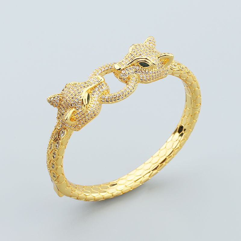 04-68 gold bracelet