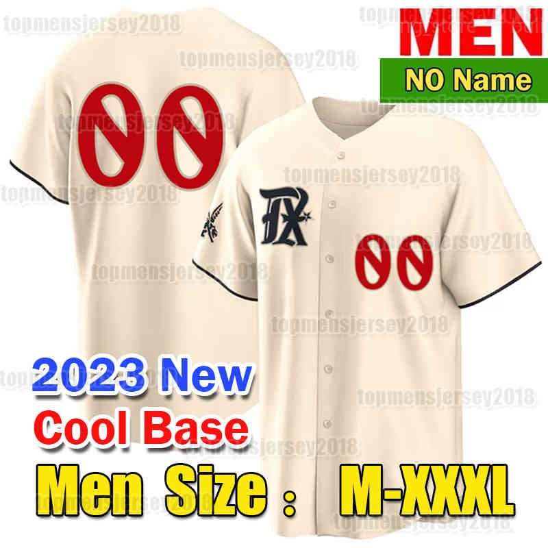 Men 2023 New Jersey(y q b-No Name)