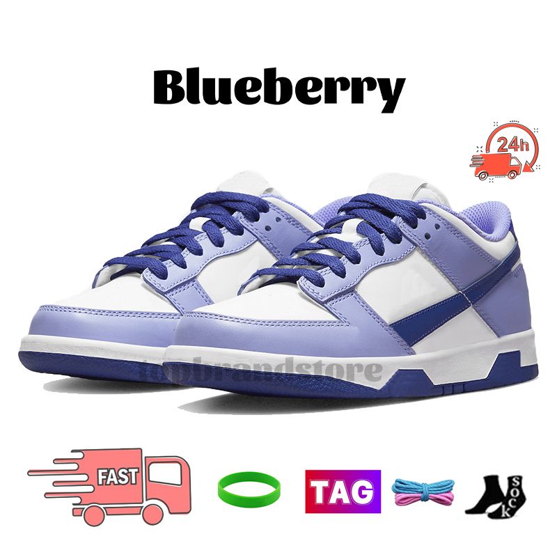 30 Blueberry