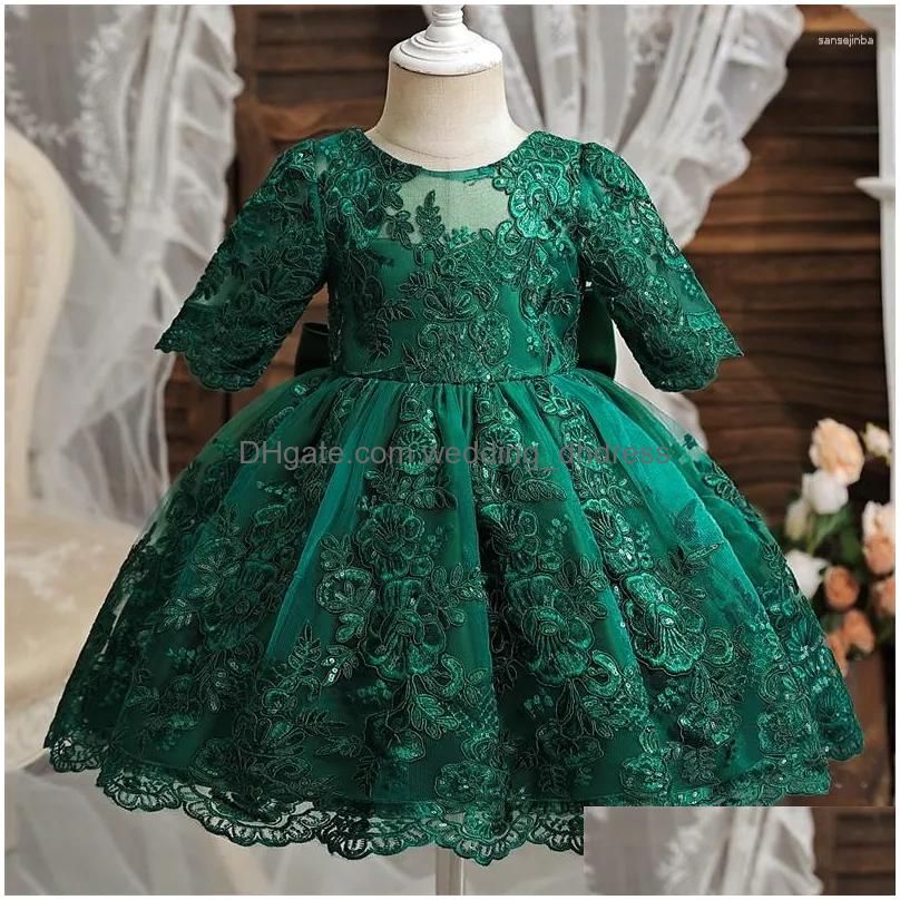 robe verte