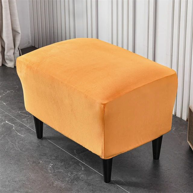 A13 Footstool Cover