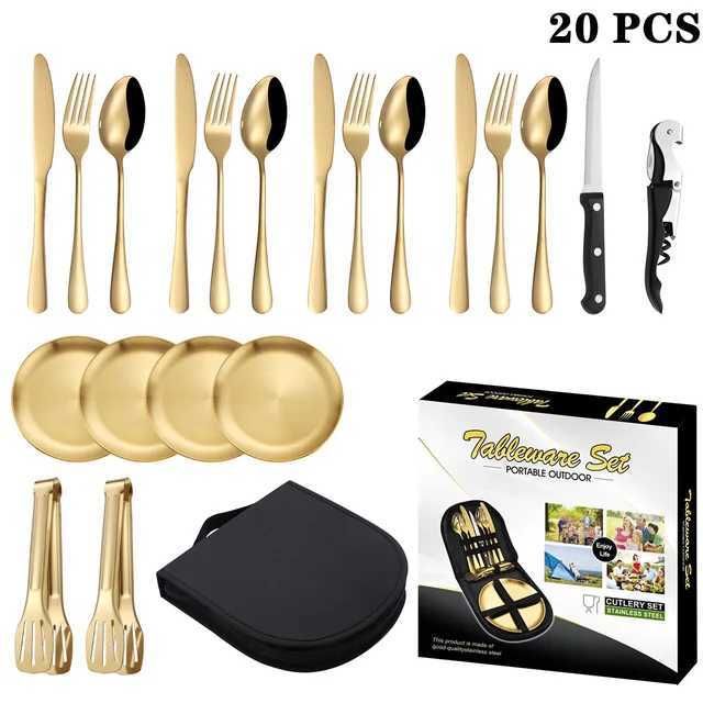 B-gold 20 Piece Set