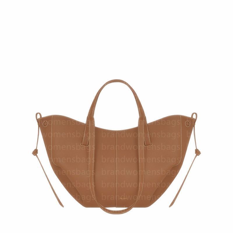 Brown-Small Tote-42x25cm