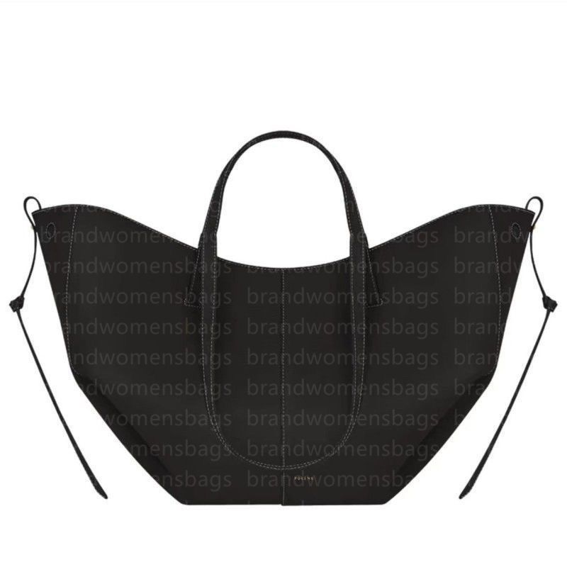 أسود بيج tote-53cm*32 سم