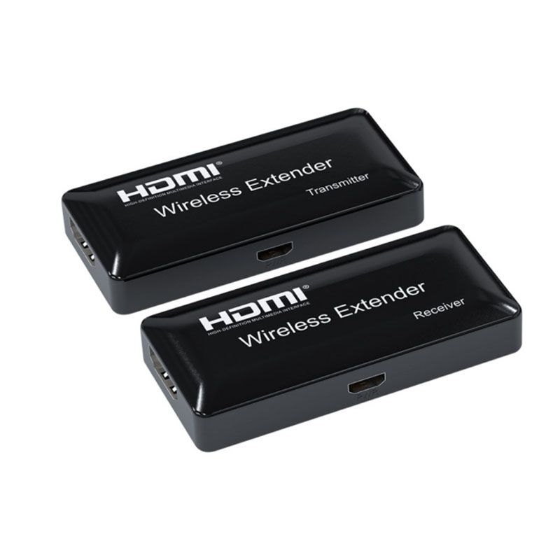 Беспроводной удлинитель HDMI на 150 м.