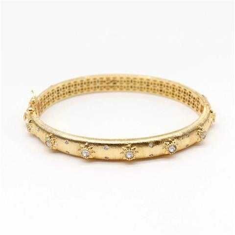 bracelet haoshi blanc