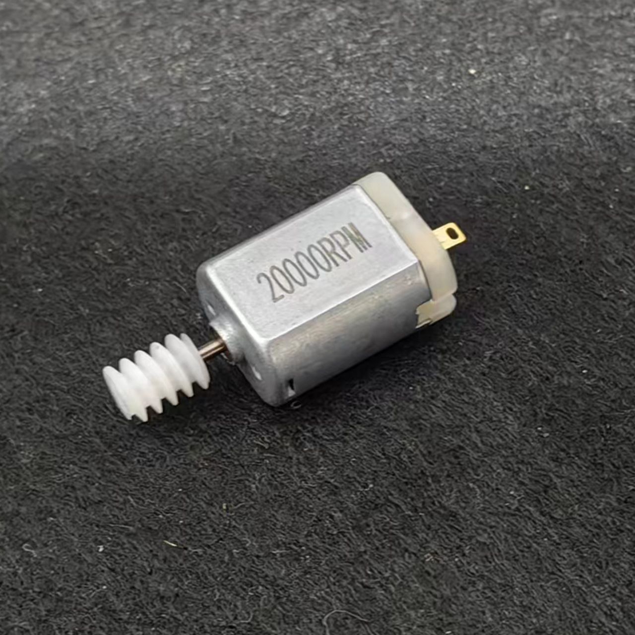 One 20000 Rpm Small Motor