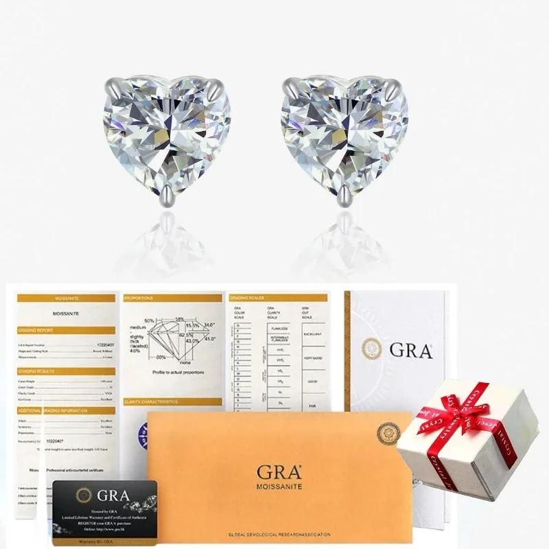 Gem Color:0.8CT S925 BOX GRA