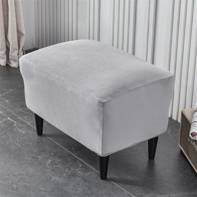 A14 Footstool Cover