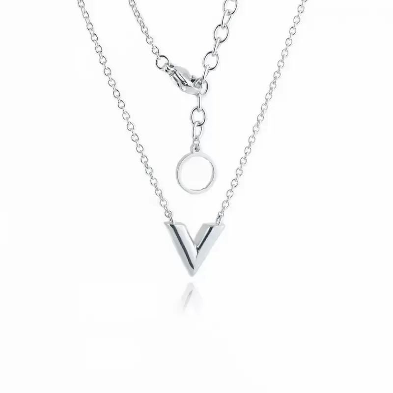 Collier en argent