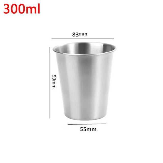 Silver 300 ml