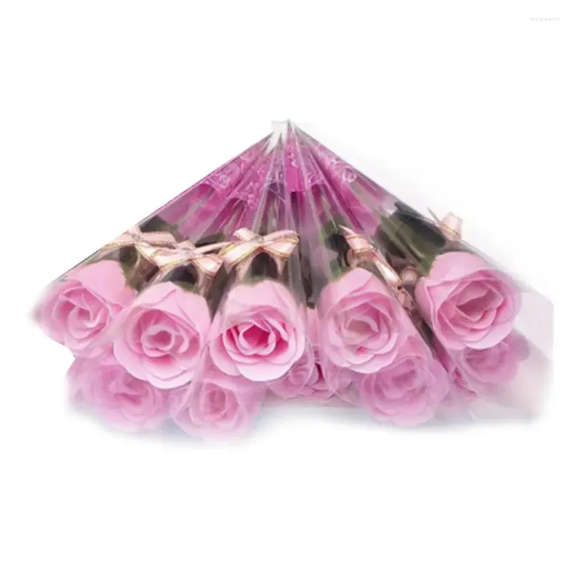 Rose 10pcs 36cm