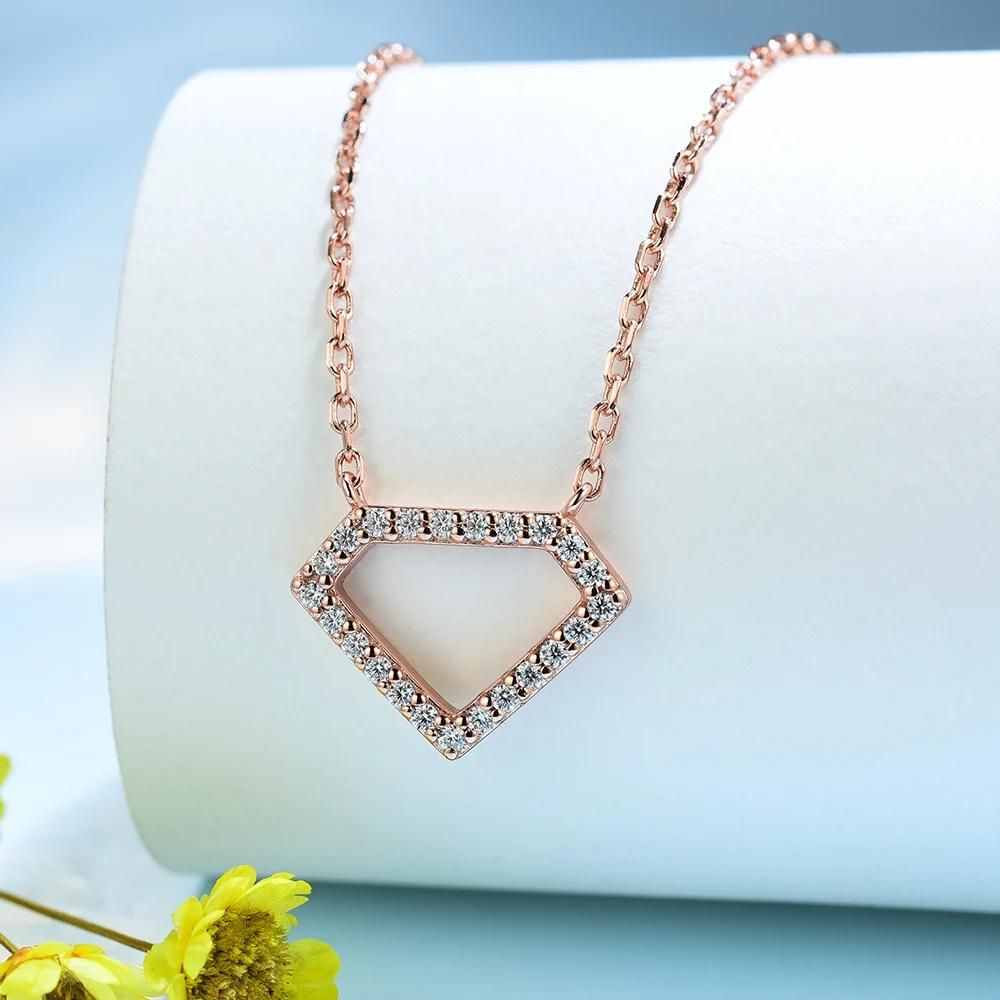 Kolor klejnotu: Rose Gold Statedlength: 45 cm