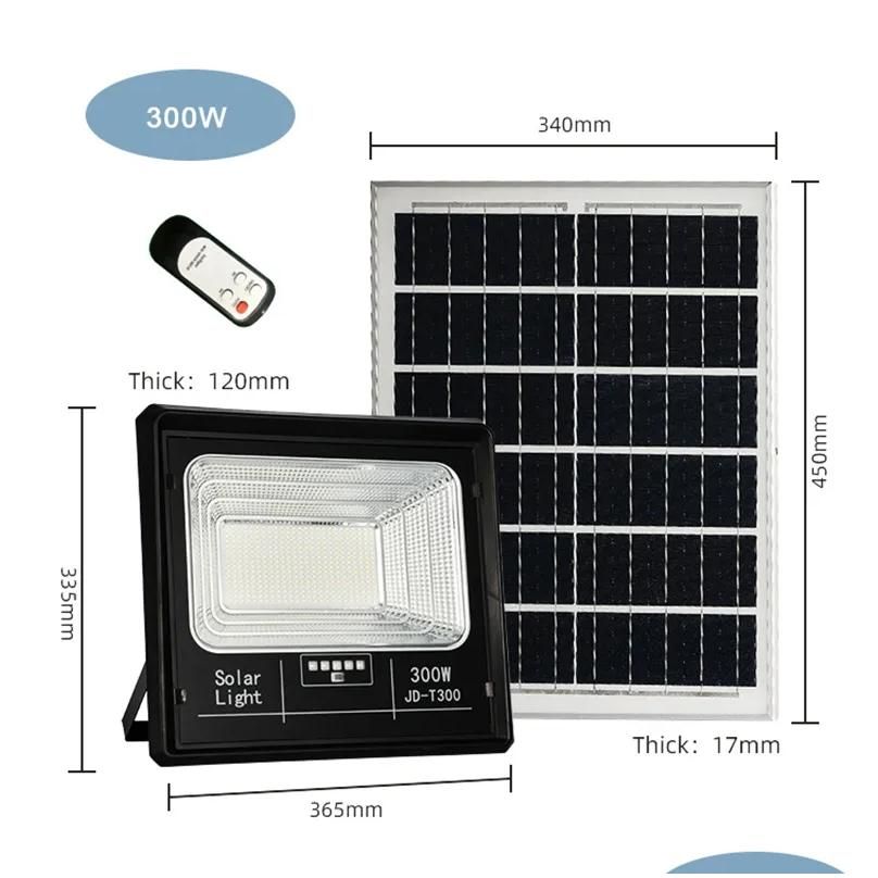 300 W.