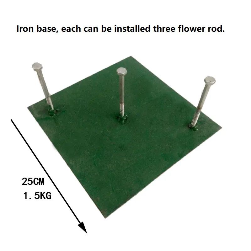 Iron Base