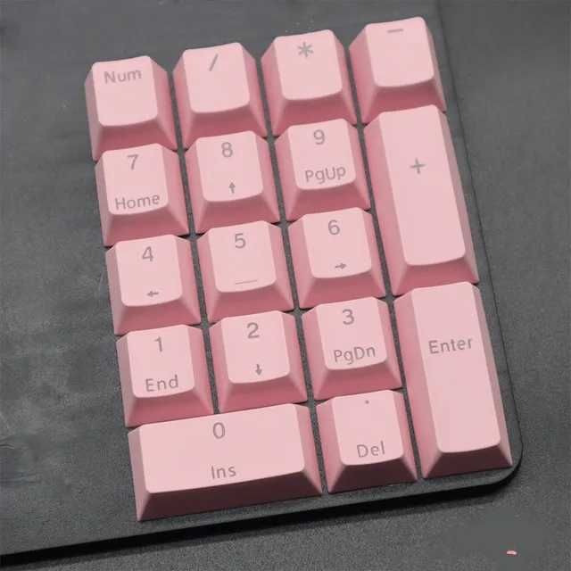 17 Key Pink