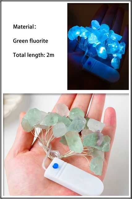 Green Fluorite-2m