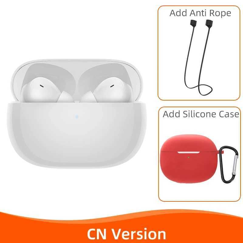 CN White N Red Case