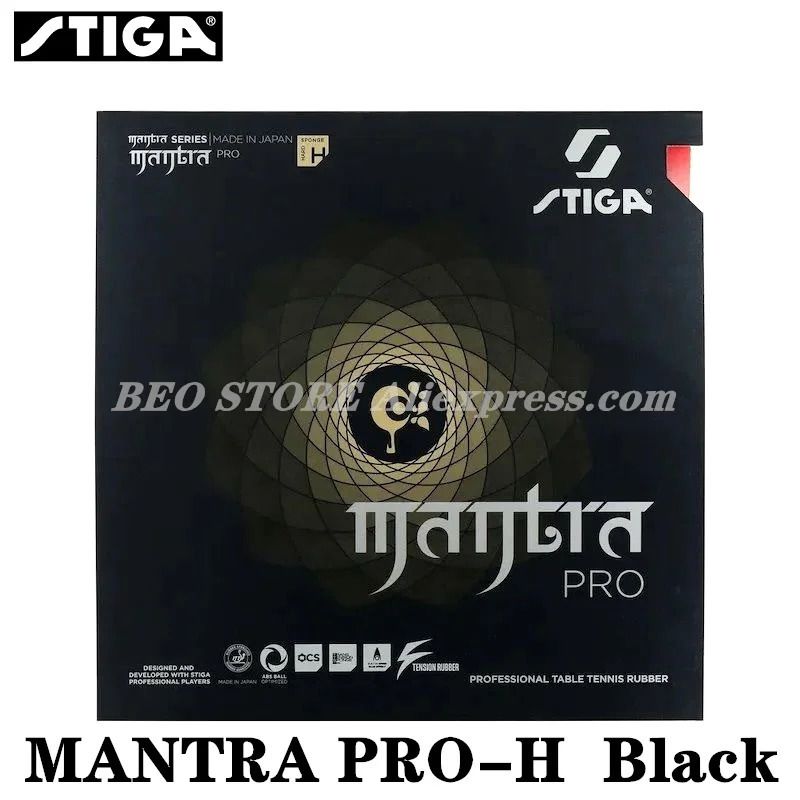 Pro-h Black