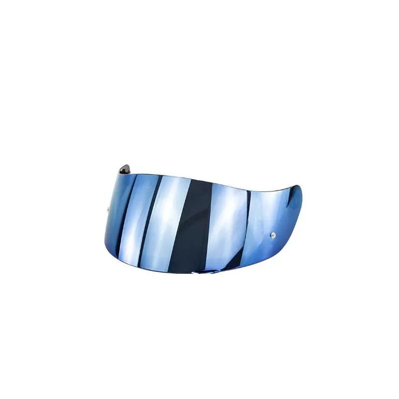 Blue Visor