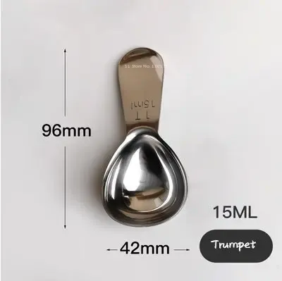 15-30ml Trumpet 15ml