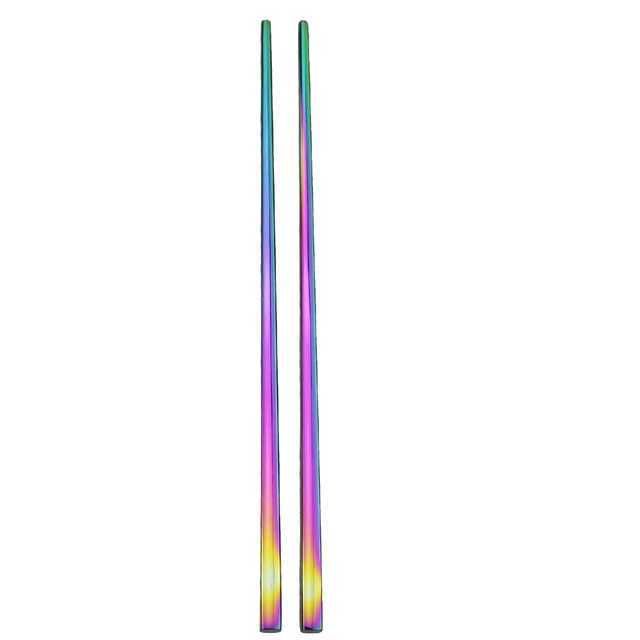 Rainbow Chopsticks