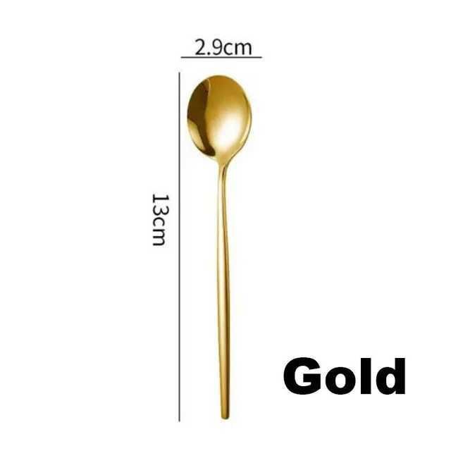 1xtea Spoon Gold