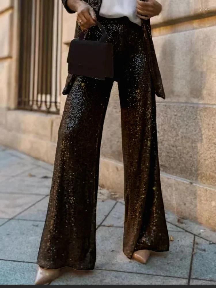 pantalon noir