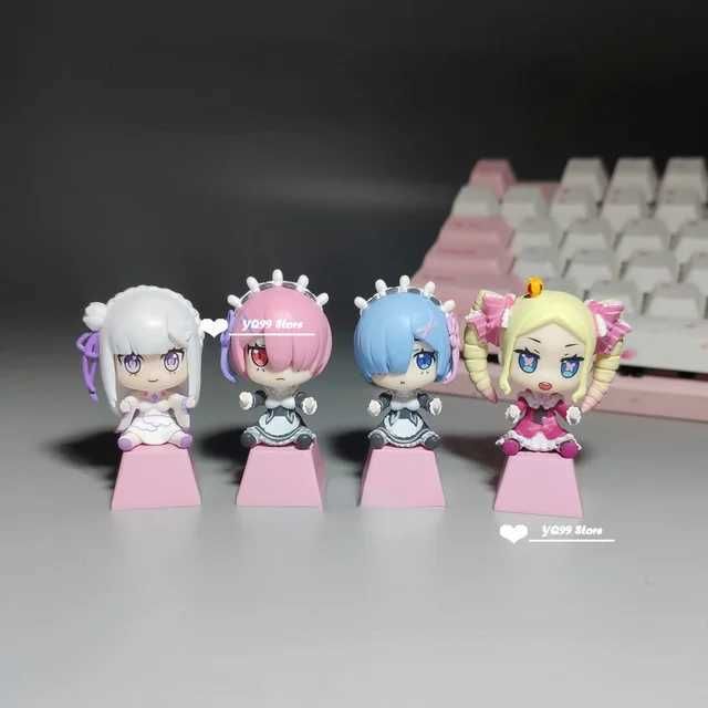 4pc KeyCap