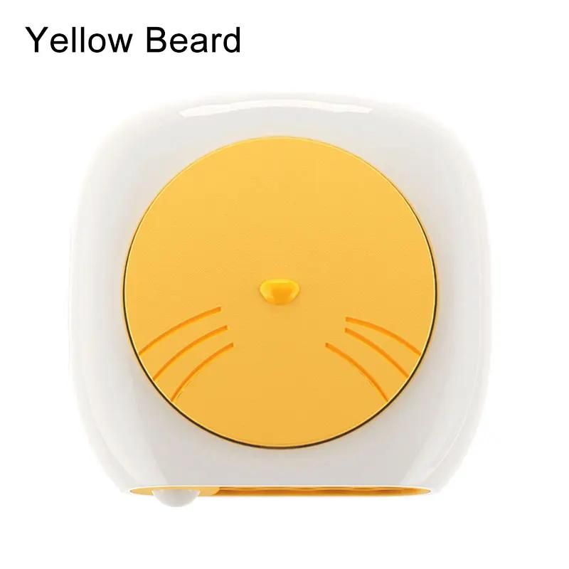 Kolor: żółty brodę brodę: normalna wersja