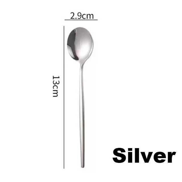 1xteaspoon Silver