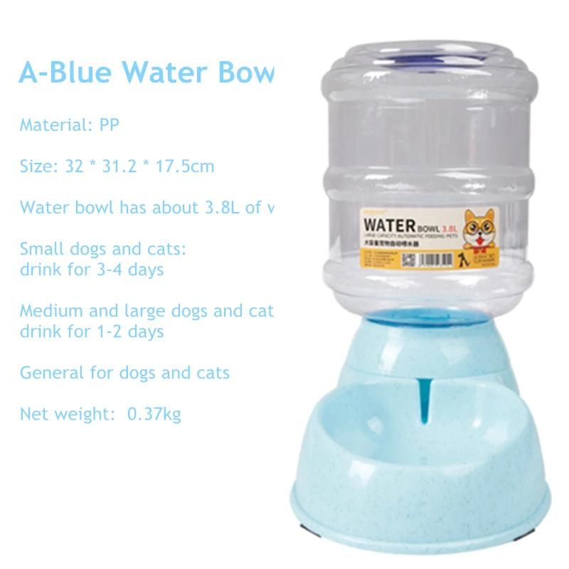 Färg: A-Blue Water Bowl