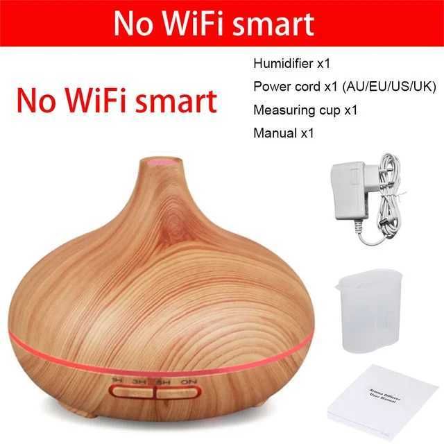 Pas de Wifi Smart-Royaume-Uni