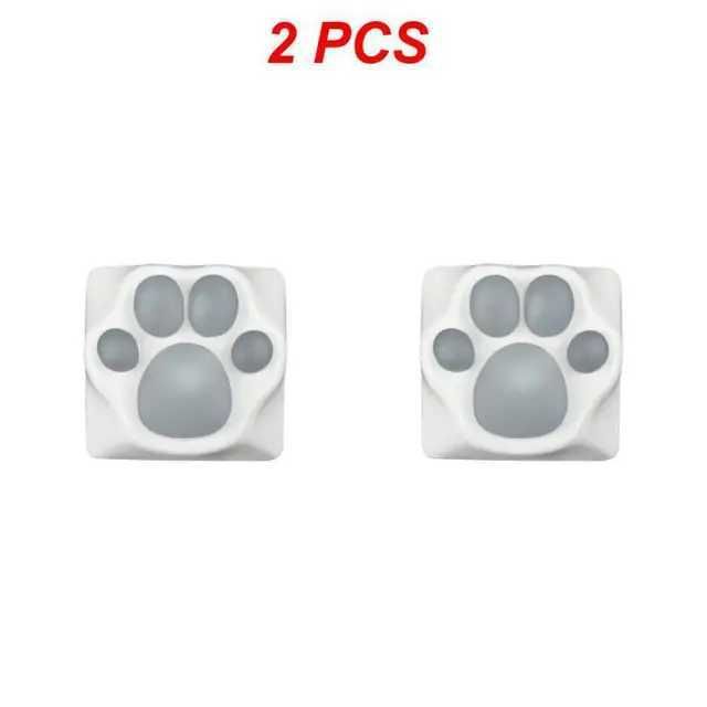 النمط C 2pcs