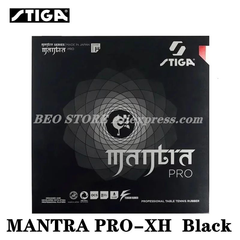 Pro-xh Black