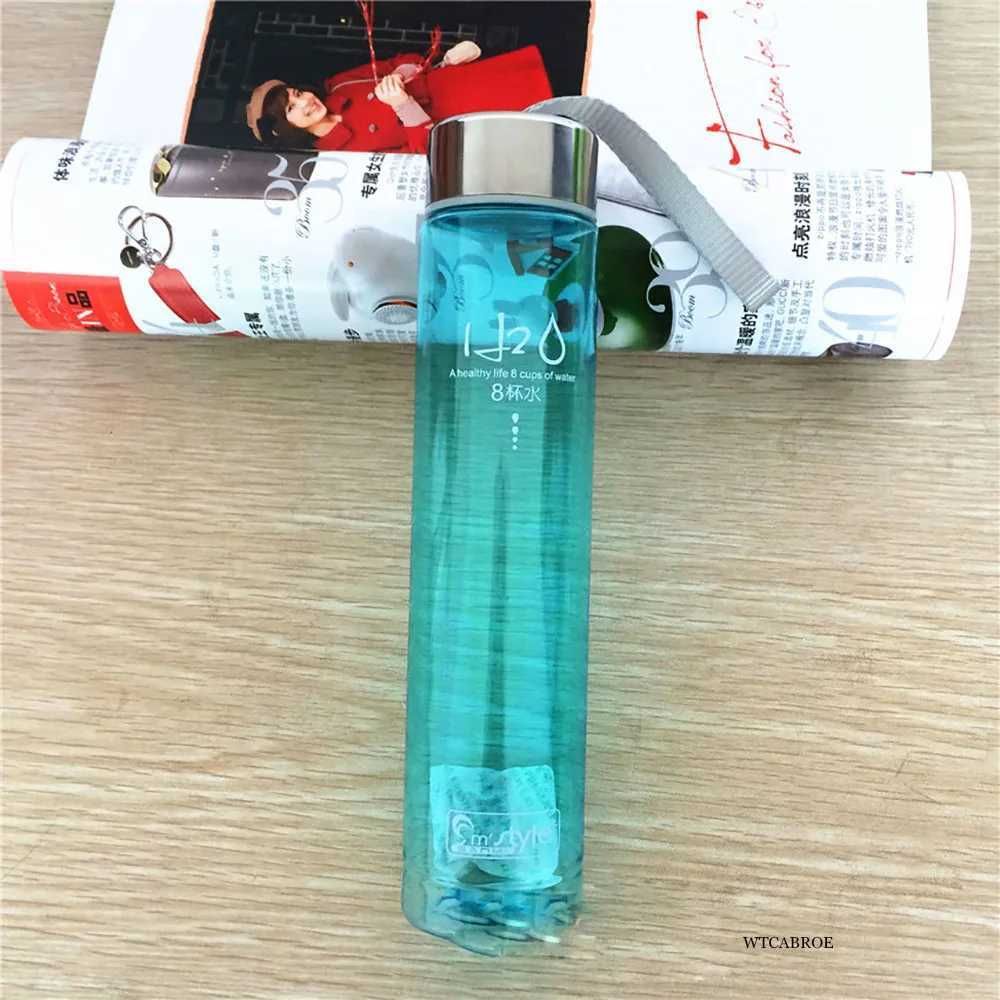 280ml-Transparent Blue