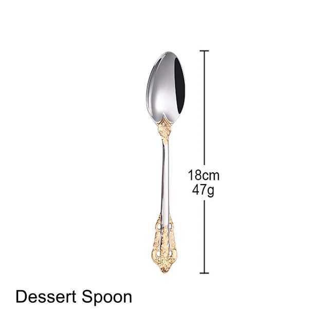 1pcs Dessert Spoon