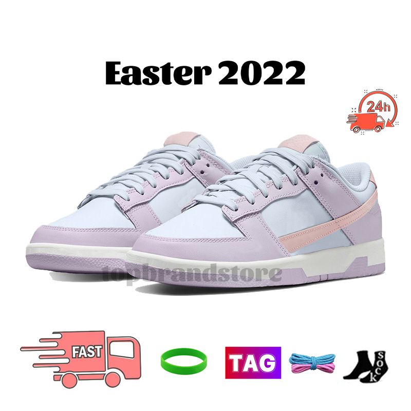 37 Easter 2022