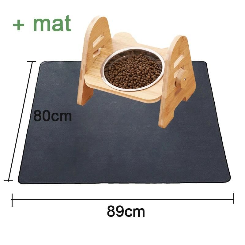 Färg: Single Bowl-Mat