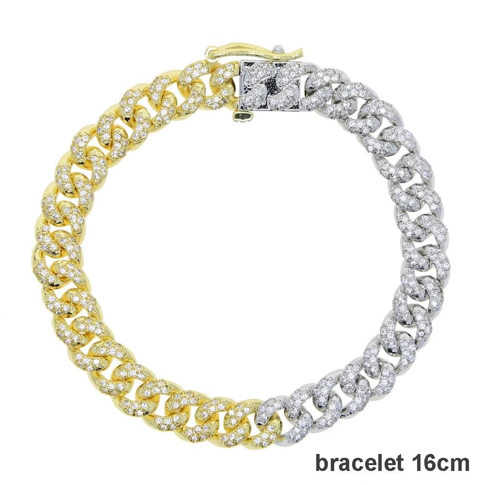 Couleur métal: bracelet 16 cm