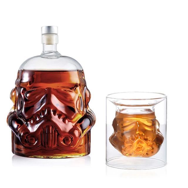 Decanter Set 2 in 1