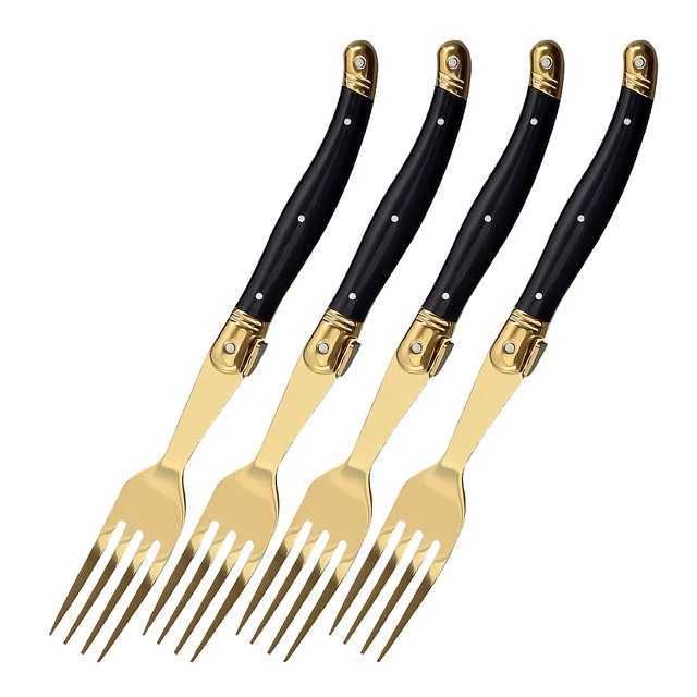 4pcs Forks